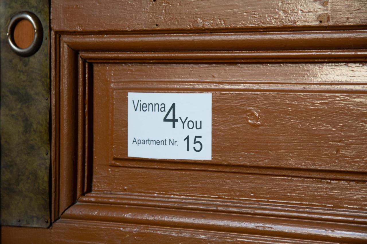 Vienna4You App 15 You Are Welcome Exterior foto